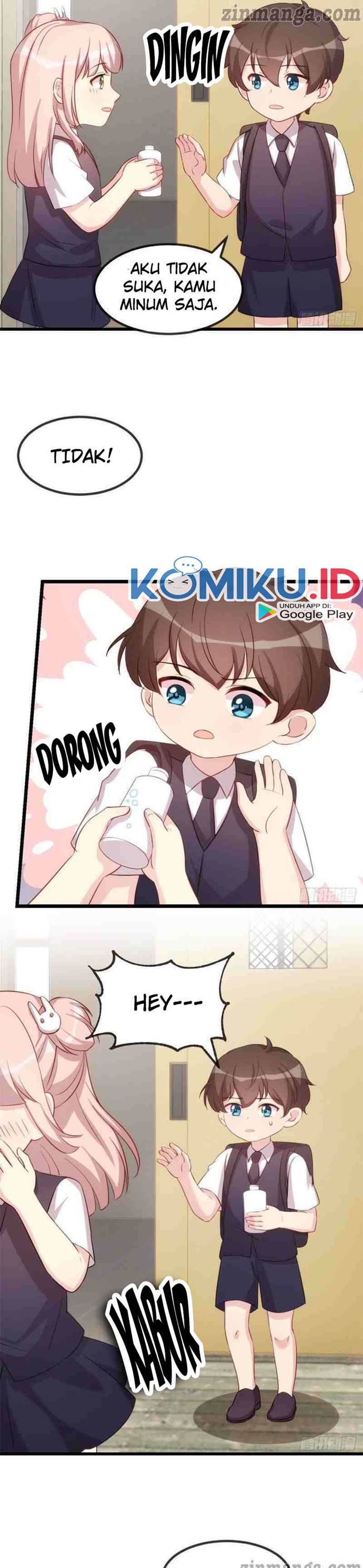 CEO’s Sudden Proposal Chapter 316 Bahasa Indonesia